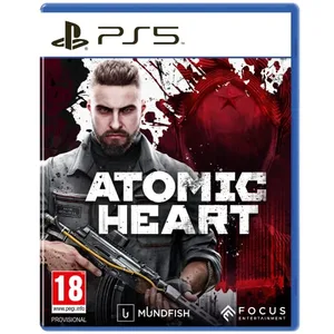 Comparateur de prix : Focus Home Interactive Jeu Atomic Heart - PS5 - Action - Gamestop LTD - Mundfish