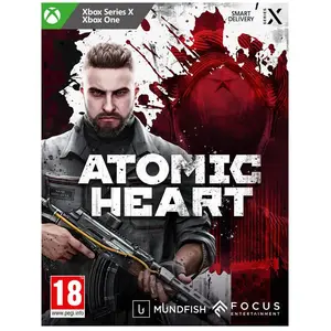Focus Jeu vidéo - Atomic Heart - Xbox Series X - Action - PEGI 18+ - Mode solo pas cher