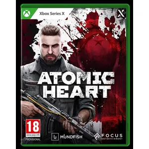 ATOMIC HEART FR/NL XBOX SERIE Xbox Series pas cher