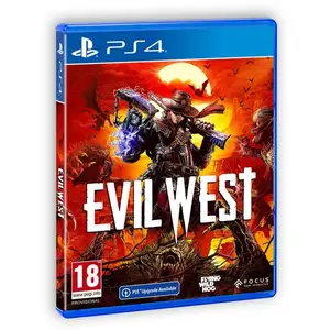 Focus Entertainment Playstation Games Ps4 Evil West pas cher