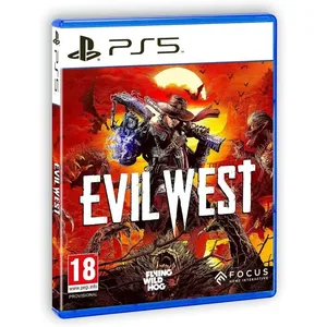 4SIDE Juego Evil West Para Playstation 5 Ps5 pas cher