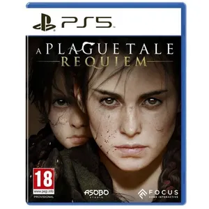 Playstation Games Ps5 A Plague Tale Requiem pas cher
