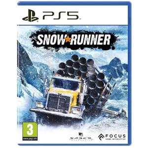 Focus Home Interactive SnowRunner (PlayStation 5) pas cher