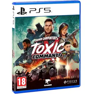 John Carpenters Toxic Commando - Jeu PS5 pas cher