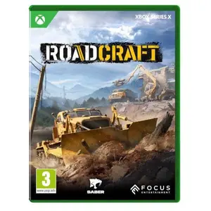 Xbox Series X Roadcraft pas cher