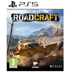 Comparateur de prix : Focus Home Interactive Roadcraft PS5