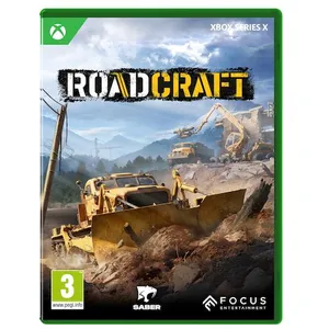 Focus Home Interactive Roadcraft XBOX SERIES X pas cher