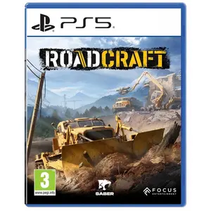 Playstation Games Ps5 Roadcraft pas cher