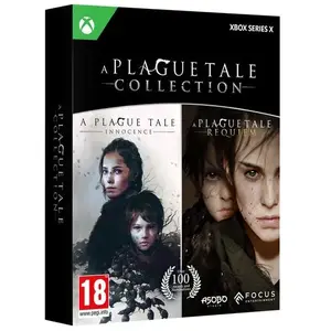 Focus Entertainment A Plague Tale : Collection XBOX SERIES X pas cher