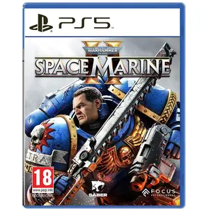 Juego Warhammer 40k: Space Marine 2 Para Playstation 5 Ps5 pas cher