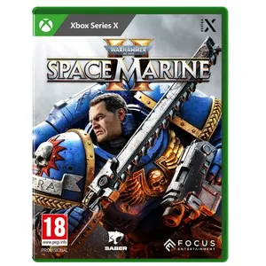 THQ Focus Entertainment Publishing Warhammer 40,000: Space Marine 2 Xbox Serie S/X pas cher