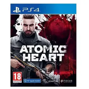 Comparateur de prix : Focus Home Interactive Atomic Heart Ps4