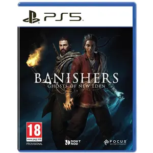 Playstation Games Ps5 Banishers:ghosts Of New Eden pas cher