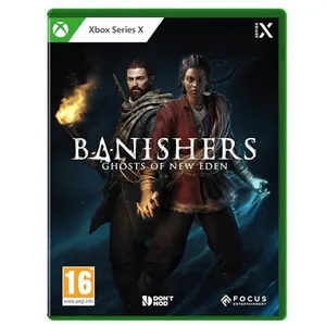 Comparateur de prix : Focus Entertainment Publishing Banishers : Ghosts Of New Eden Xbox Serie S/X