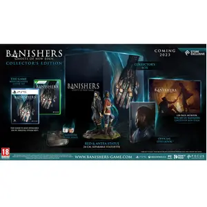 Banishers Ghosts Of New Eden Collector PS5 pas cher