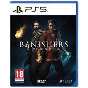 Comparateur de prix : Focus Entertainment Publishing Banishers : Ghosts Of New Eden Ps5