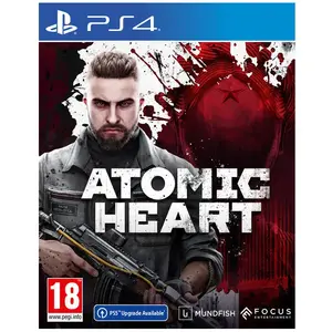 Focus Jeu PS4 - Atomic Heart - Action - Dystopie soviétique - Combat hybride - 1 joueur pas cher
