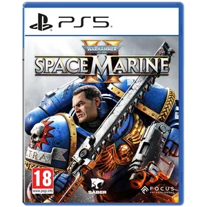 Comparateur de prix : Focus Jeu vidéo - Warhammer 40.000 - Space Marine 2 - Aventure - PS5 - PEGI 7+