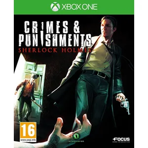 Comparateur de prix : Logithéque Sherlock Holmes Crimes and Punishments Xbox One Xbox One