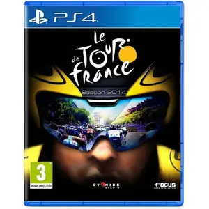 Playstation Games Ps4 Le Tour De France 2014 pas cher