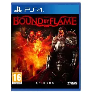 Playstation Games Ps4 Bound By Flame pas cher