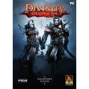 Logithéque Divinity Original Sin Edition Collector PC pas cher