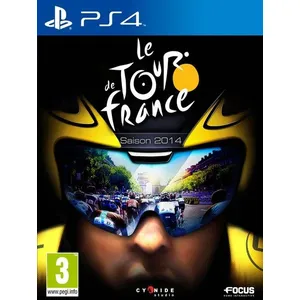 Comparateur de prix : Focus Entertainment Publishing Tour De France 2014 Ps4