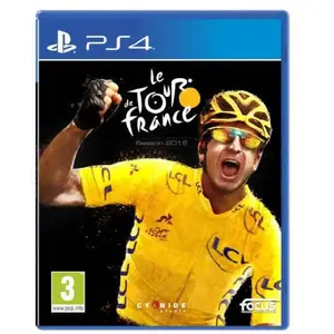 Playstation Games Ps4 Le Tour De France 2018 pas cher