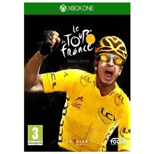 Comparateur de prix : Focus Entertainment Publishing Tour De France Saison 2018 Xbox One