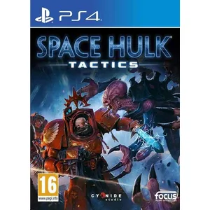FOCUS Space Hulk Tactics Jeu PS4 pas cher