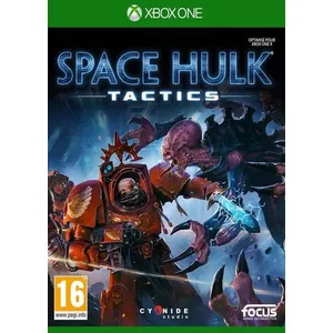 Comparateur de prix : Focus Entertainment Publishing Space Hulk Tactics Xbox One