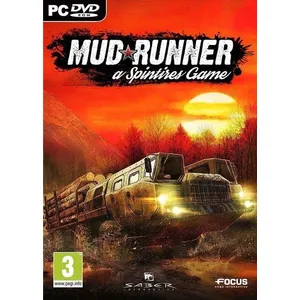 Focus Entertainment Publishing Spintires : Mudrunner Pc pas cher
