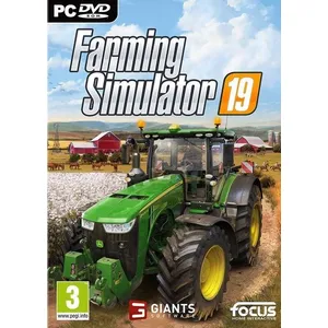 Comparateur de prix : Focus Entertainment Publishing Farming Simulator 19 Pc