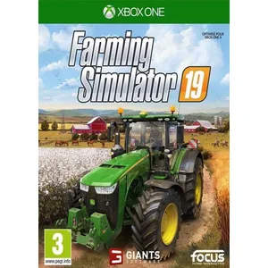 Comparateur de prix : Focus Entertainment Publishing Farming Simulator 19 Xbox One