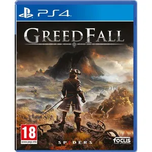 Focus GreedFall PS4 PlayStation 4 pas cher