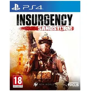 Comparateur de prix : Jeu PS4 - Insurgency Sandstorm - FPS tactique - Focus Home Interactive