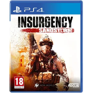 Comparateur de prix : Jeu vidéo PlayStation 4 KOCH MEDIA Insurgency: Sandstorm