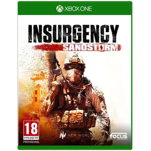 Koch Films GmbH Focus Entertainment Insurgency: Sandstorm Xbox One pas cher