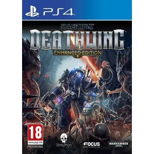 Comparateur de prix : Focus Entertainment Publishing Space Hulk Deathwing : Enhanced Edition Ps4