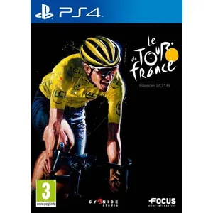 Comparateur de prix : Focus Entertainment Publishing Tour De France 2016 Ps4