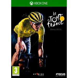 Comparateur de prix : Microsoft Focus Entertainment Publishing Tour De France 2016 Xbox One