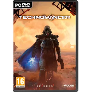 Focus Entertainment THE TECHNOMANCER MIX PC pas cher
