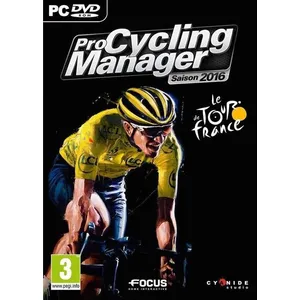 Comparateur de prix : Focus Entertainment Publishing Pro Cycling Manager 2016 Pc