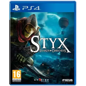 Comparateur de prix : Styx Shards Of Darkness - Playstation 4 - Italien
