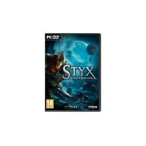 Comparateur de prix : Focus Entertainment Styx Shards Of Darkness MIX PC