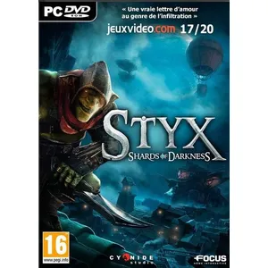Focus Entertainment Publishing Styx - Shards Of Darkness Pc pas cher
