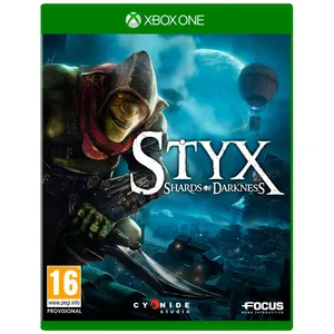 Focus Entertainment STYX SHARDS OF DARKNESS MIX XONE pas cher