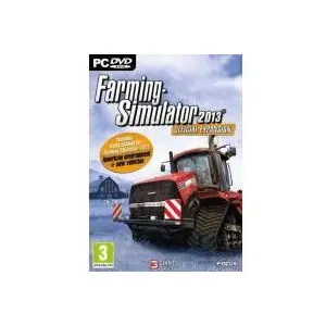 FIB-RMS-BE FARMING SIMULATOR 2013 ADD-ON MIX PC - pas cher