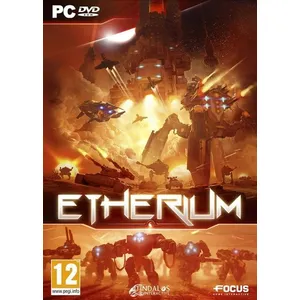 Comparateur de prix : Focus Entertainment Publishing Etherium Pc