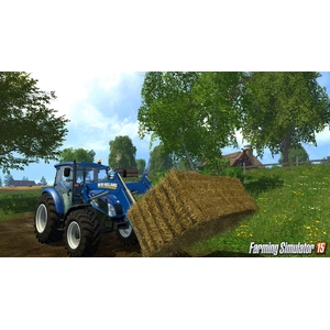 Comparateur de prix : Focus Entertainment Farming Simulator 15 Jeu PC